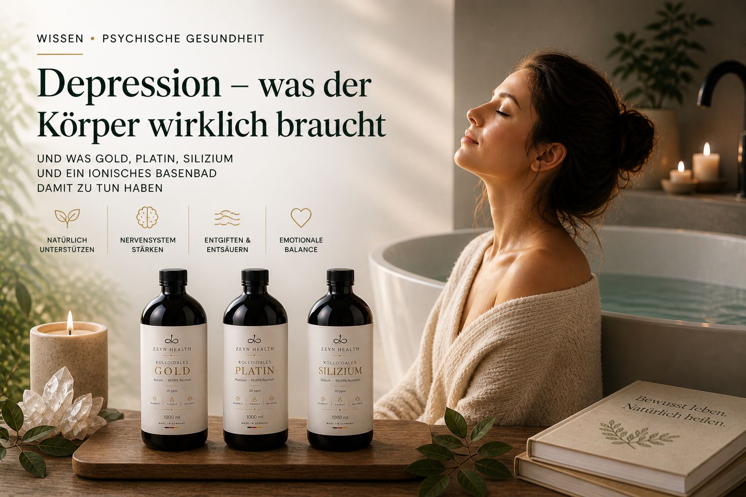 Rhythmus, Ruhe und die Elemente — eine kleine Kulturgeschichte