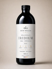 Kolloidales Iridium 5ppm